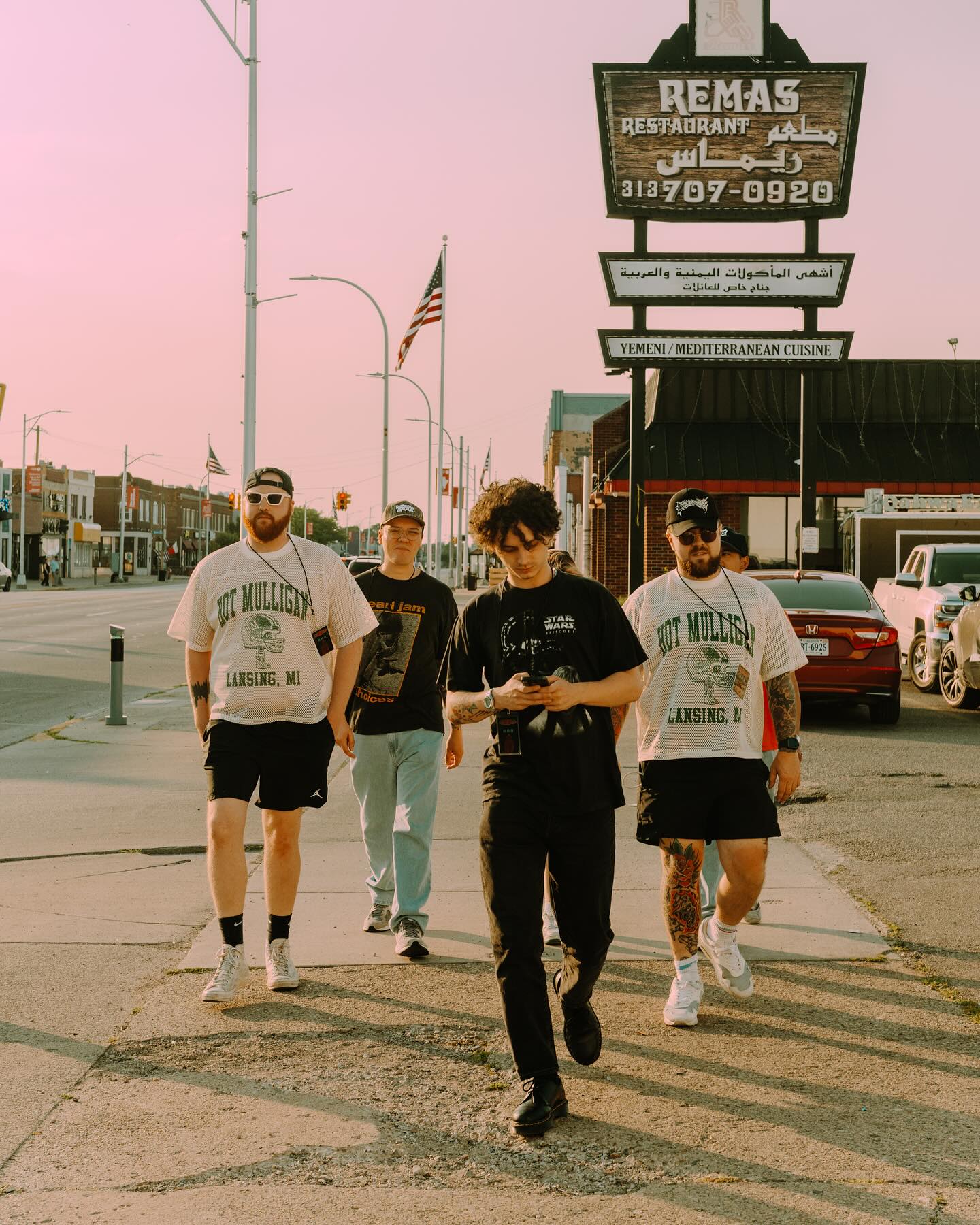 Hot Mulligan